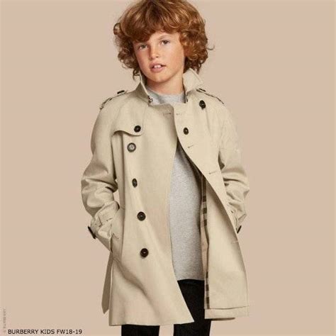 burberry boys coats|Burberry clothing for kids outlet.